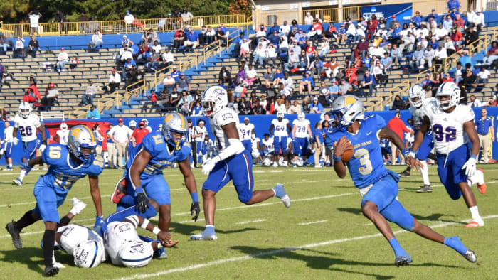 Albany State Golden Rams